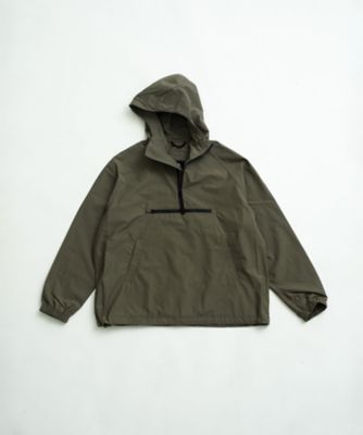2468MBA Haynes Wind Half－Zip